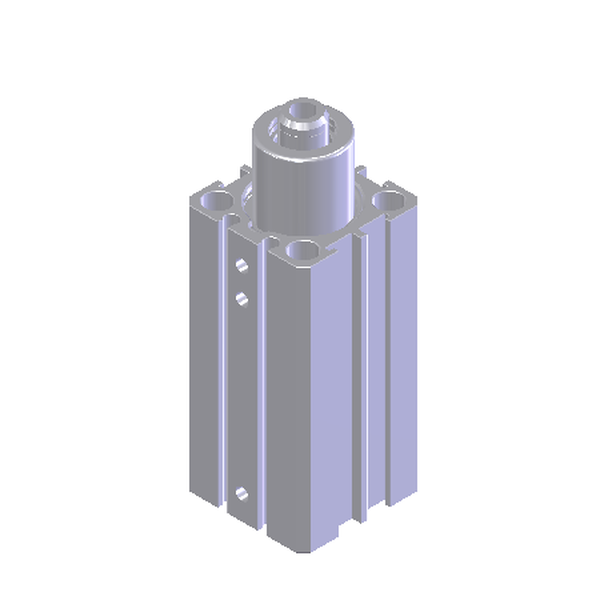 SXL(R)25×20 Rotary Clamping Cylinder — Rotary Clamping Cylinders Supplier | Carroland Pneumatics