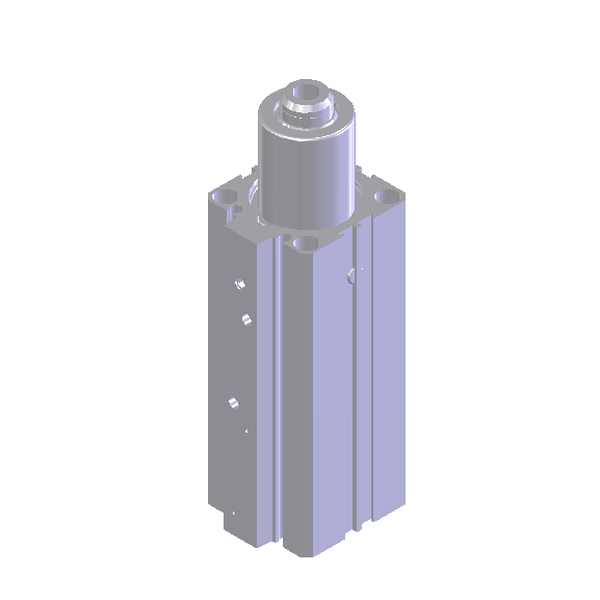 SXL(R)32 Double Force Rotary Clamping Cylinder — Rotary Clamping Cylinders Supplier | Carroland Pneumatics