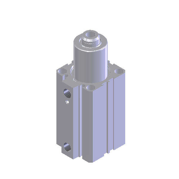 SXL(R)32×10 Rotary Clamping Cylinder — Rotary Clamping Cylinders Supplier | Carroland Pneumatics