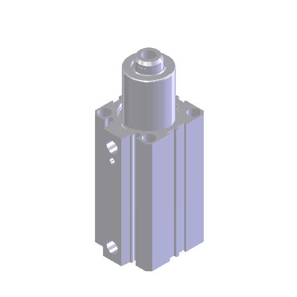 SXL(R)32×20 Rotary Clamping Cylinder — Rotary Clamping Cylinders Supplier | Carroland Pneumatics