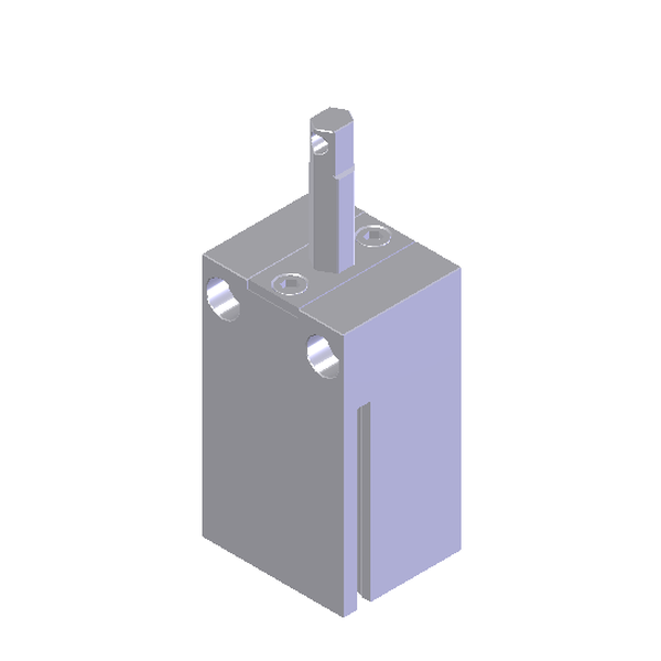 ZD25-20 Compact Cylinder — Compact Cylinders Supplier | Carroland Pneumatics