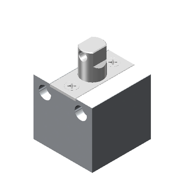 ZD40-10-S Compact Cylinder — Compact Cylinders Supplier | Carroland Pneumatics