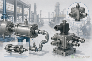 CE vs ATEX Certification Guide 2026: Pneumatic Components Certification for Europe | Carroland Pneumatics