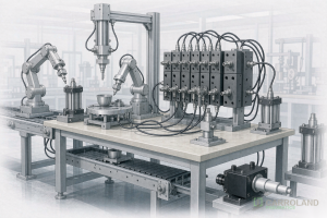 Solenoid Valve Application Guide for Automated Production Lines: Industry Scenarios & Selection by Use Case | Carroland Pneumatics