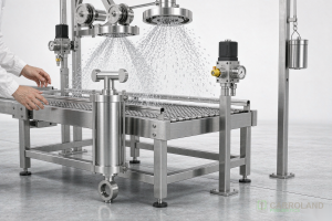 Vietnam Food Processing Pneumatic Components: Selection Guide & Supply 2026 | Carroland Pneumatics
