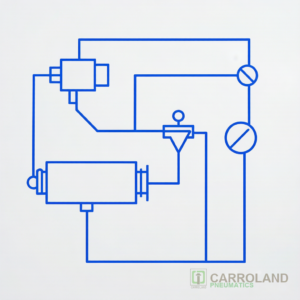 Pneumatic System Components: Build a Reliable Line | Carroland Pneumatics