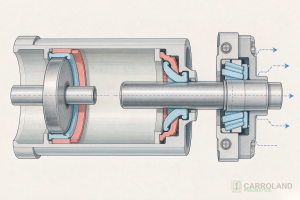 Pneumatic Cylinder Maintenance Guide: Seal Materials and Service Life | Carroland Pneumatics