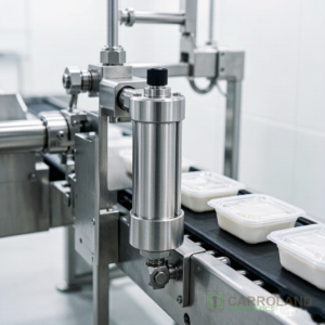 Pneumatic Cylinder for Food Processing: Hygienic Design, Sizing & Air Quality | Carroland Pneumatics