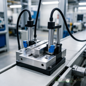 Pneumatic Fixture System for Assembly Line: Clamps, Locators & Design Rules | Carroland Pneumatics