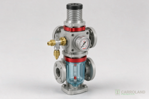 Pneumatic Actuator Types: Selection and Standards Guide | Carroland Pneumatics