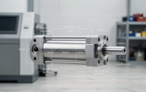 ISO 15552 Pneumatic Cylinder Dimensions: A Reference Guide | Carroland Pneumatics