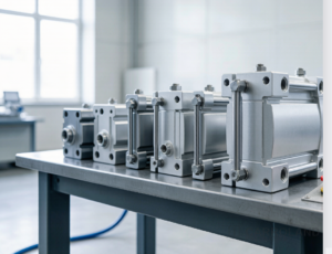 Pneumatic Cylinder Manufacturer China: 5 Selection Criteria for OEM and Automation Buyers | Carroland Pneumatics