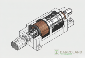 Solenoid Coil Guide for Pneumatic Valves: Selection & Replacement | Carroland Pneumatics