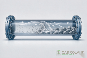 Pneumatic Conveying System: Manufacturer & Supplier Selection | Carroland Pneumatics