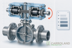 Pneumatic Actuator Price Guide 2026: Cost Drivers and MOQ | Carroland Pneumatics
