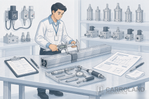 Pneumatic Equipment Suppliers: 7 Checks Before You Buy | Carroland Pneumatics