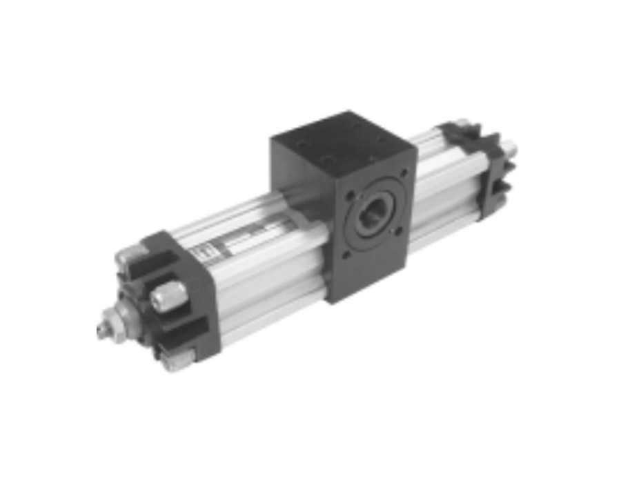 1330-1333 Series Rotary Cylinder — 1330 to 1333 Series Rotary Cylinders Supplier | Carroland Pneumatics