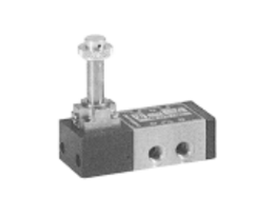 468 Series Solenoid Valve — Carroland Pneumatics
