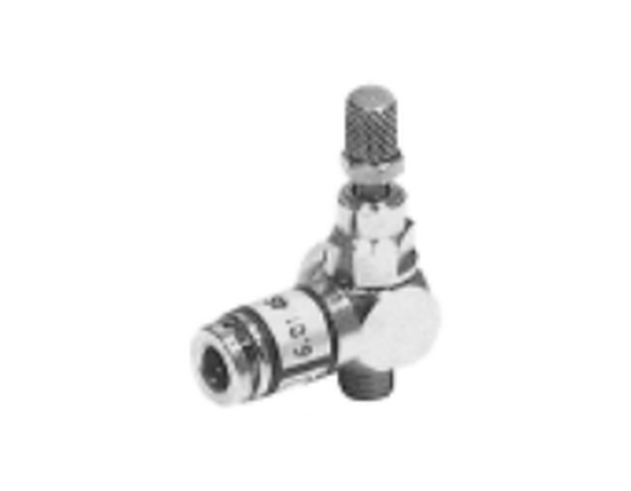 600 Series M5 Flow Control Valve — 600 Series Pneumatic System Accessories Supplier | Carroland Pneumatics