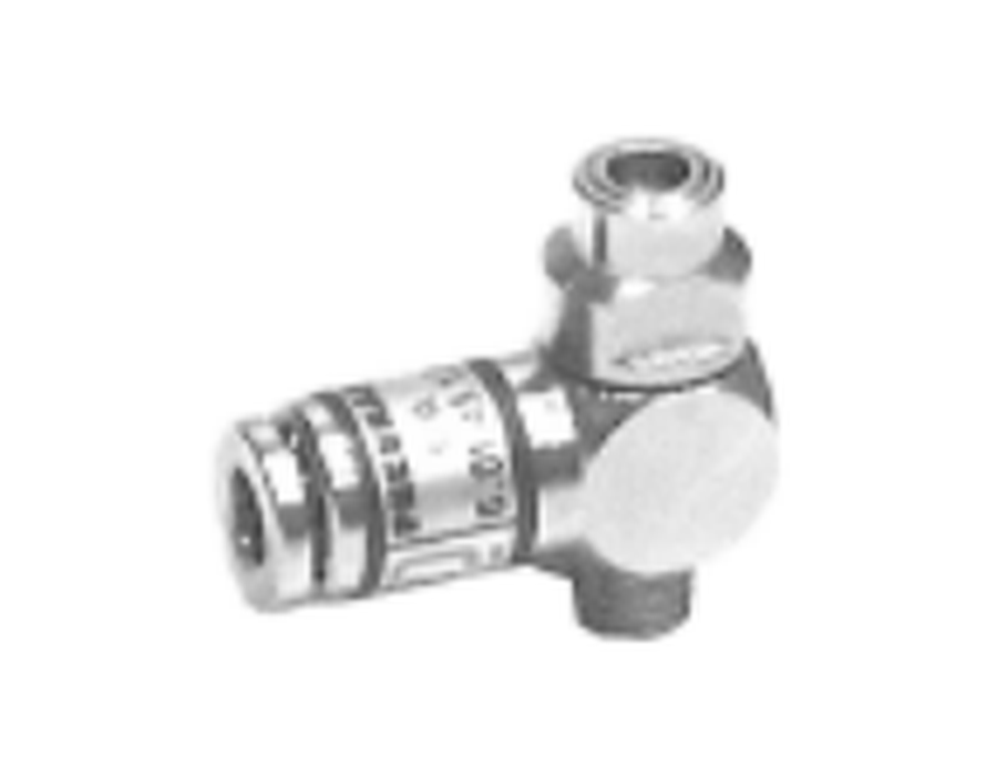 600 Series Tube Flow Control Valve — Carroland Pneumatics