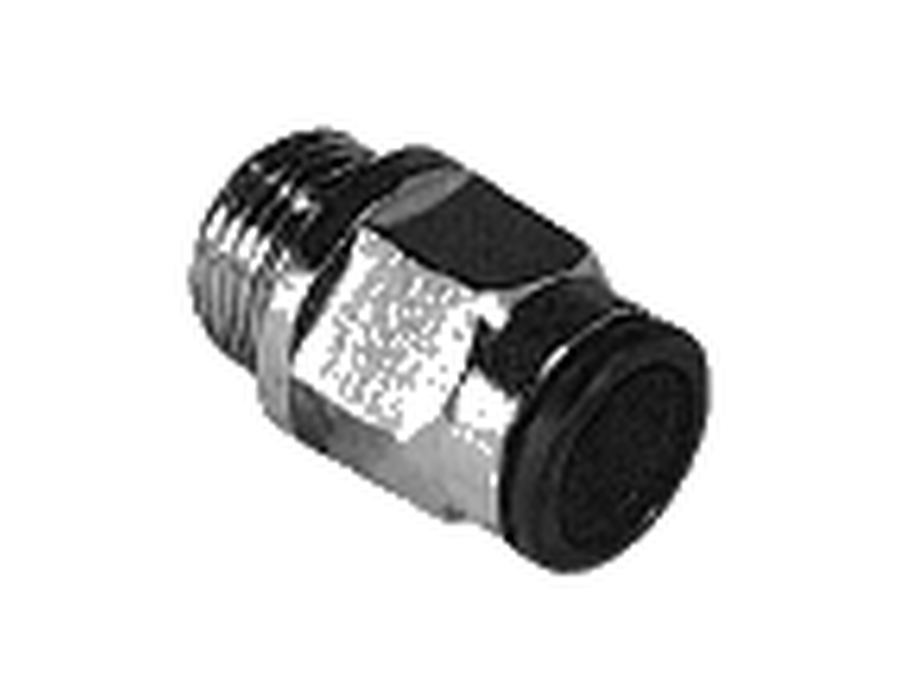 ART. 01 Straight Push-In Fitting — Carroland Pneumatics