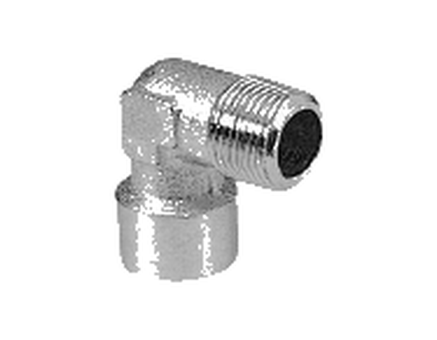 ART. 110 Male/Female Elbow Adapter — Threaded Adapters Supplier | Carroland Pneumatics