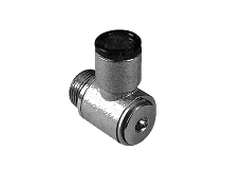 ART. 15 Swivel Tee Push-In Fitting — Push-In Fittings Supplier | Carroland Pneumatics