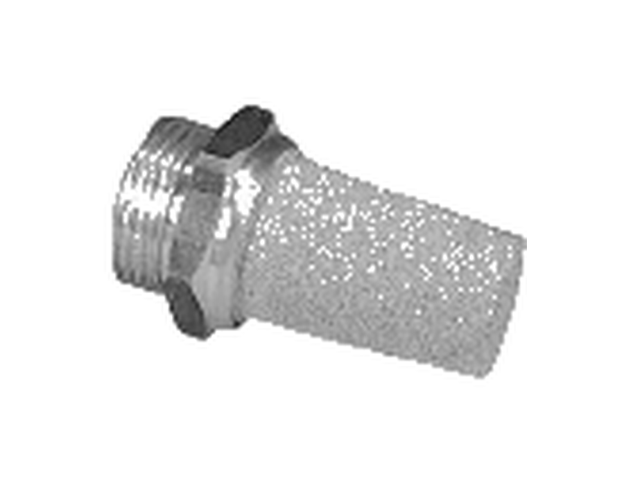 ART. SBE Sintered Bronze Silencer — Other Fittings and Pipe Accessories Supplier | Carroland Pneumatics