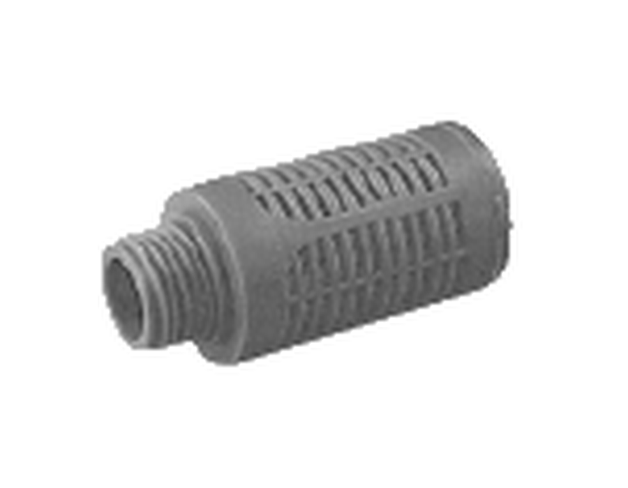 ART. SPL Plastic Silencer — Other Fittings and Pipe Accessories Supplier | Carroland Pneumatics