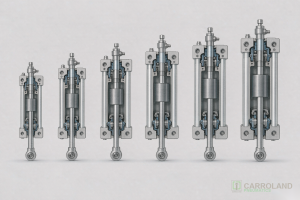 ISO 21287 Compact Cylinders: Bore Sizes and Selection Guide | Carroland Pneumatics