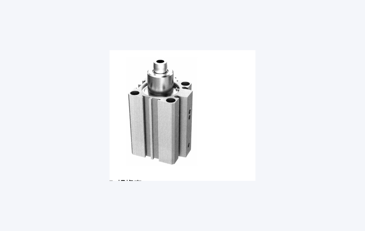 J0CR(L)-20×5 Zero-Rotation Cylinder — Carroland Pneumatics