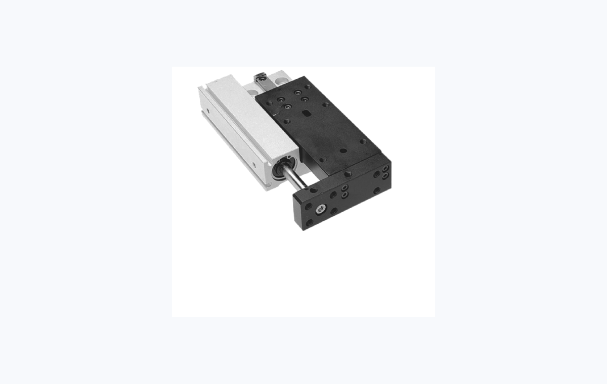 JFMR Guide Rail Slide Cylinder — Carroland Pneumatics