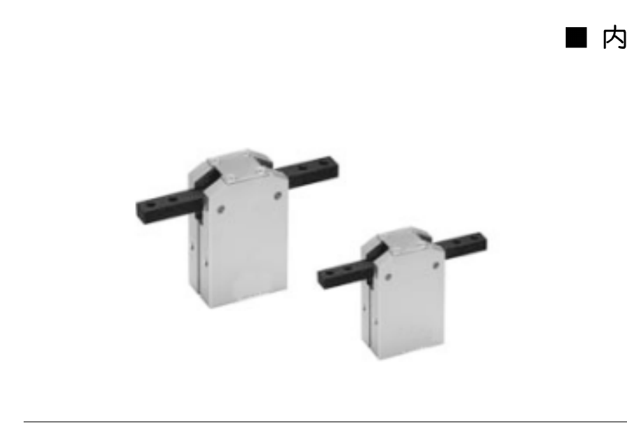 JHDM 180-Degree Mechanical Gripper — Carroland Pneumatics