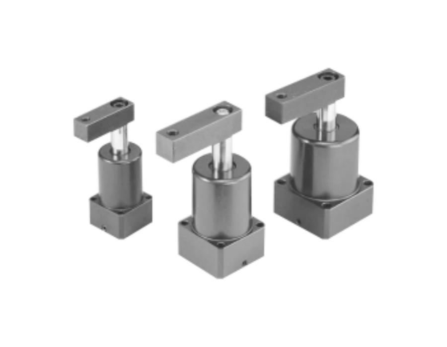 JHSR(L) Series Pneumatic Swing Clamp Cylinder — JHSR(L) Series Pneumatic Swing Clamp Cylinders Supplier | Carroland Pneumatics