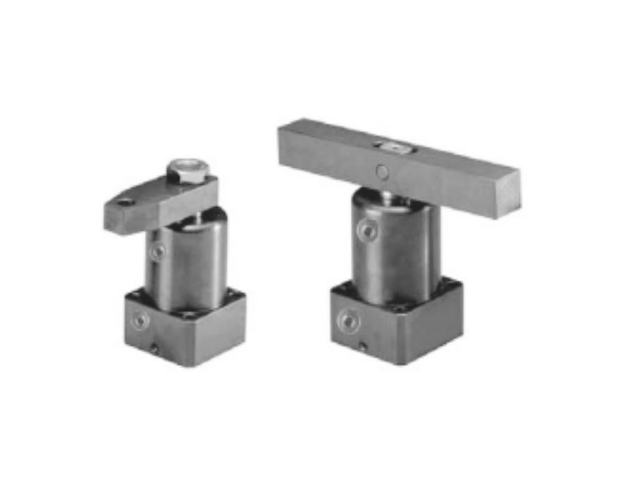 JHUR(L) Series Hydraulic Swing Clamp Cylinder — JHUR(L) Series Hydraulic Swing Clamp Cylinders Supplier | Carroland Pneumatics