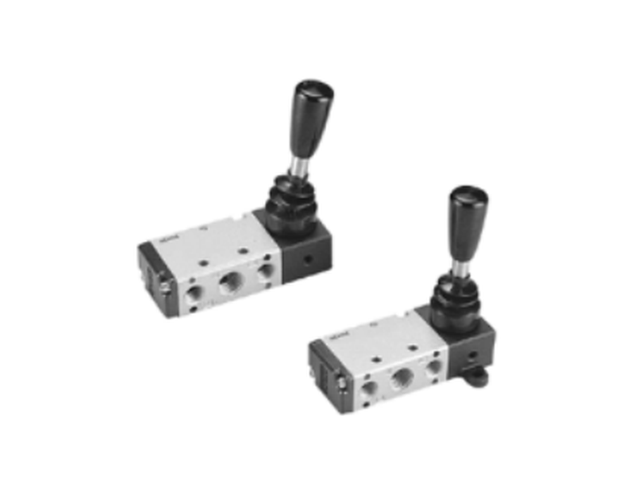 JHVL Series Manual Valve — Carroland Pneumatics