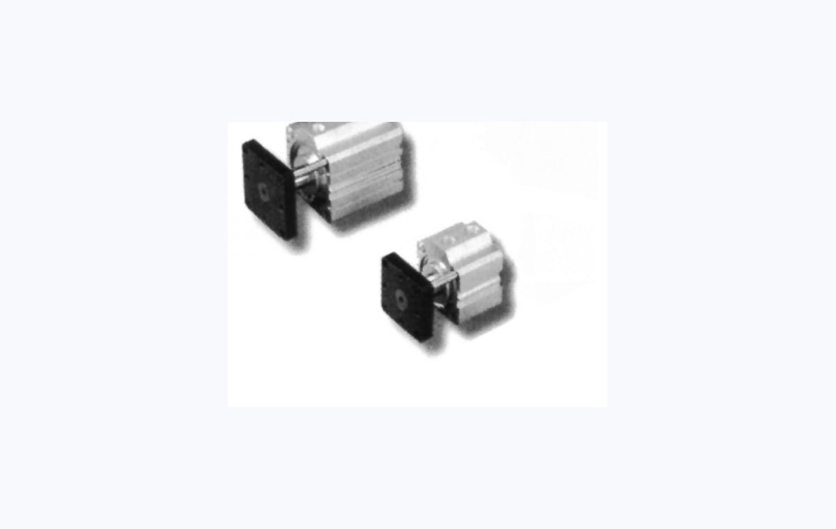 JJTD Guided Fixture Cylinder — Carroland Pneumatics