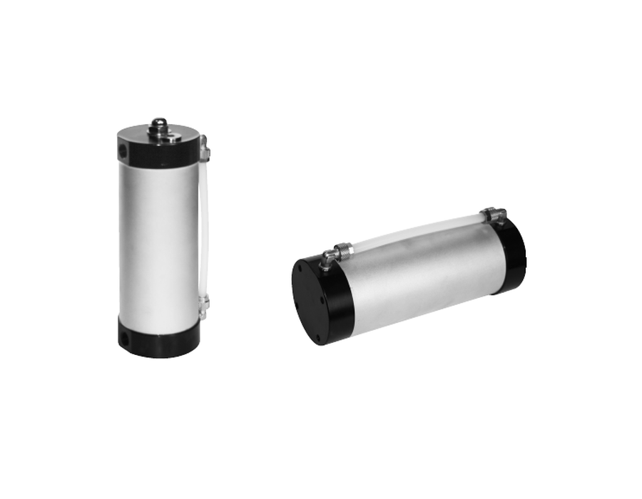 JM-HA Air-Oil Conversion Barrel — Carroland Pneumatics