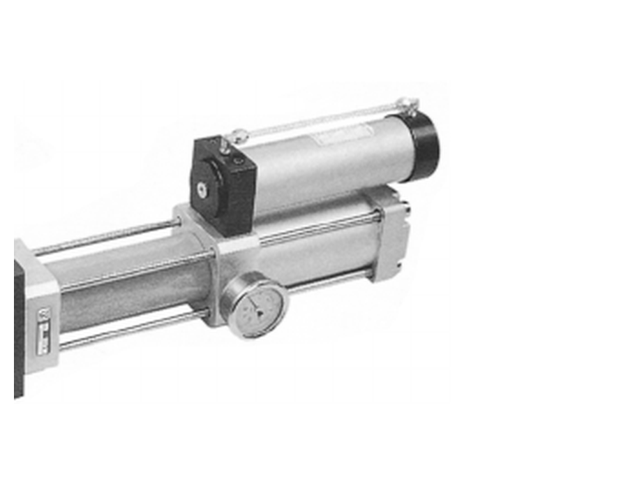JMBS Pre-Pressurized Air-Oil Booster — Carroland Pneumatics
