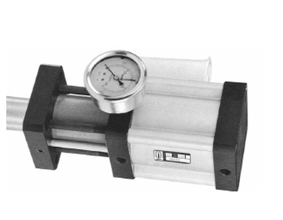 JMBSD Direct Air-Oil Booster — Carroland Pneumatics