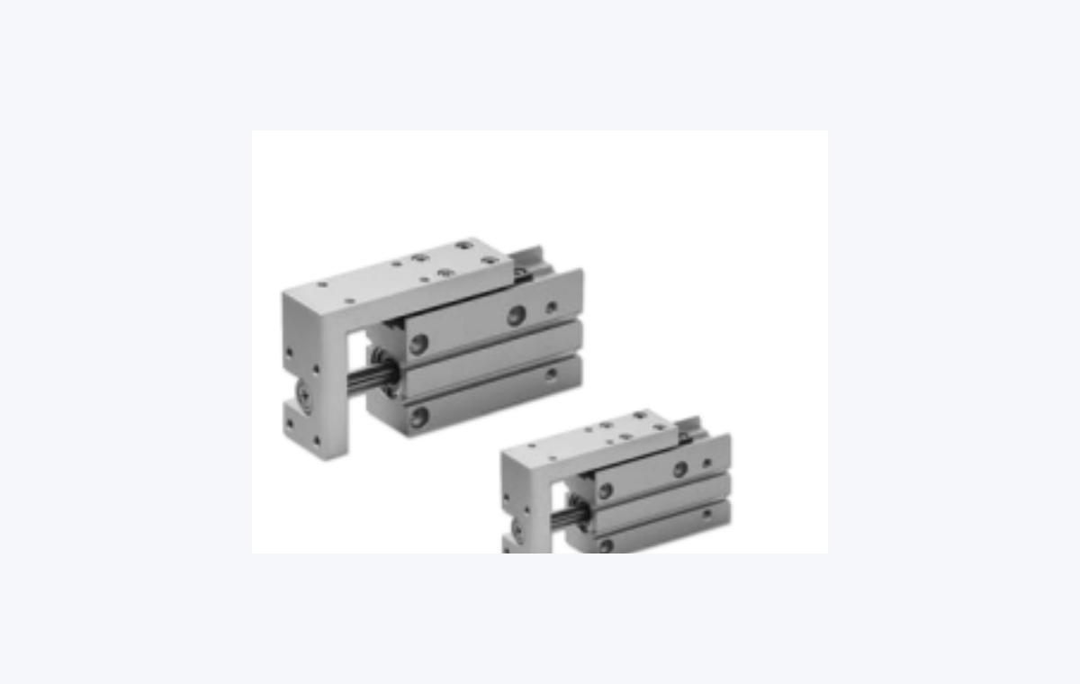 JMQX Compact Slide Cylinder — Carroland Pneumatics