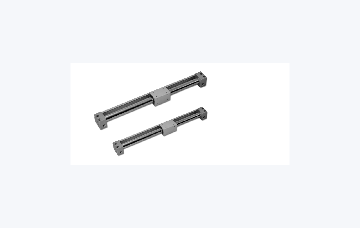 JMRB Side-Mounted Rodless Cylinder — Carroland Pneumatics