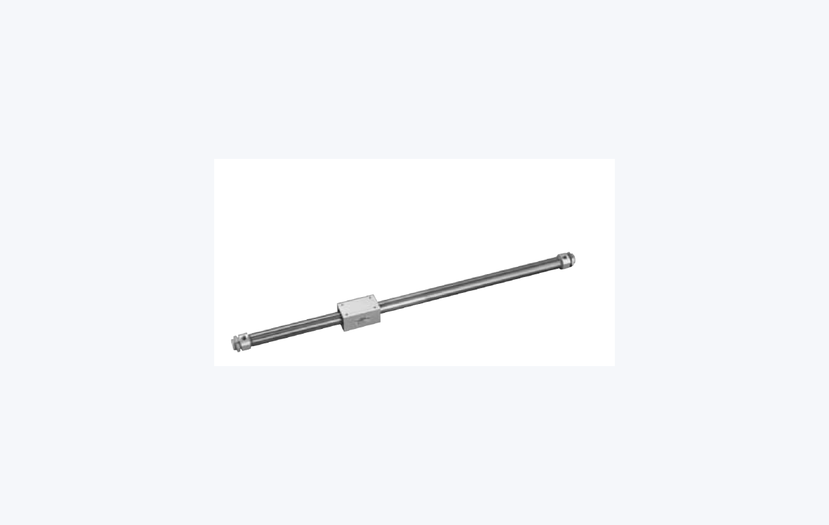 JMRD Single-Axis Rodless Cylinder — Carroland Pneumatics