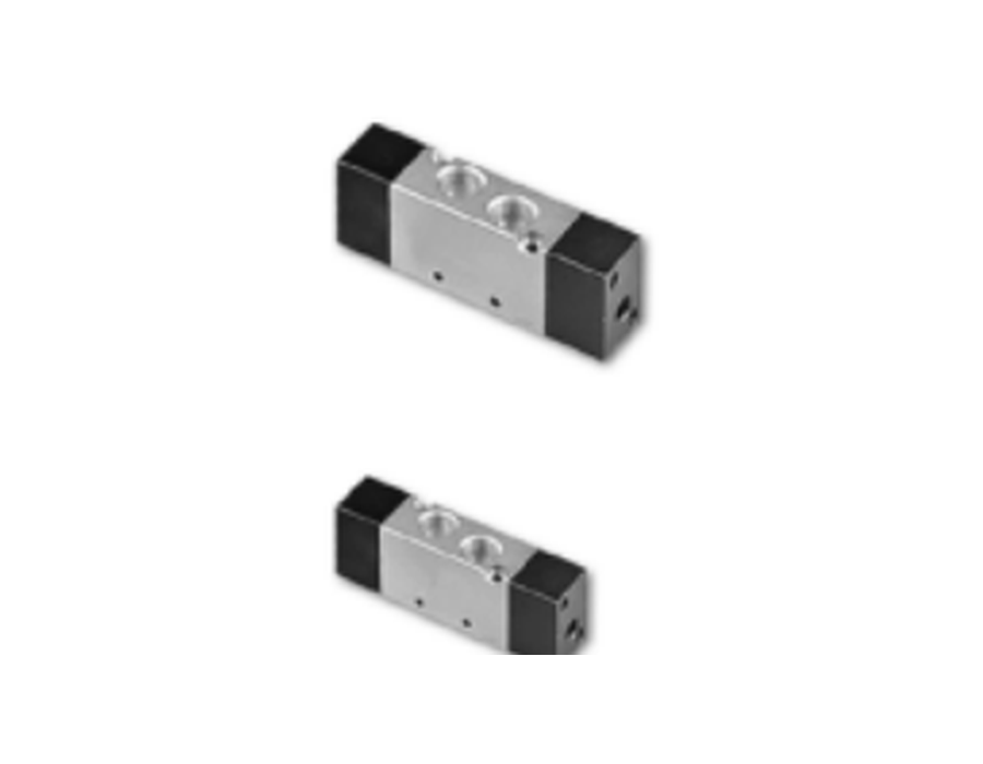 JPV Series Pneumatic Valve — Carroland Pneumatics