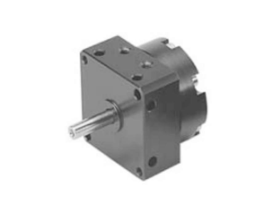 JRTM-F Series Rotary Cylinder — JRTM and JRTM-F Series Rotary Cylinders Supplier | Carroland Pneumatics