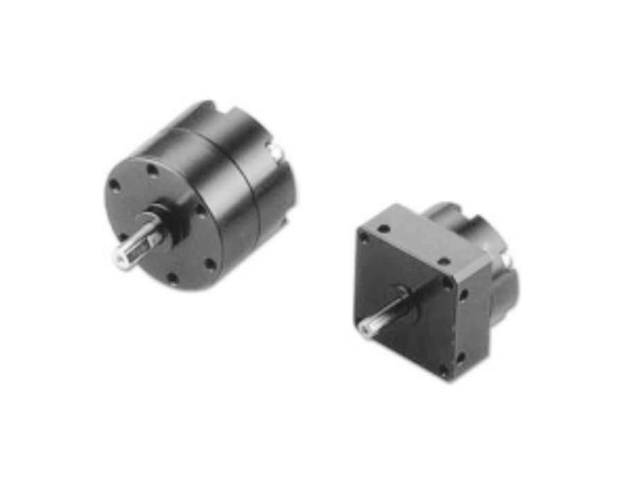 JRTM Series Rotary Cylinder — JRTM and JRTM-F Series Rotary Cylinders Supplier | Carroland Pneumatics