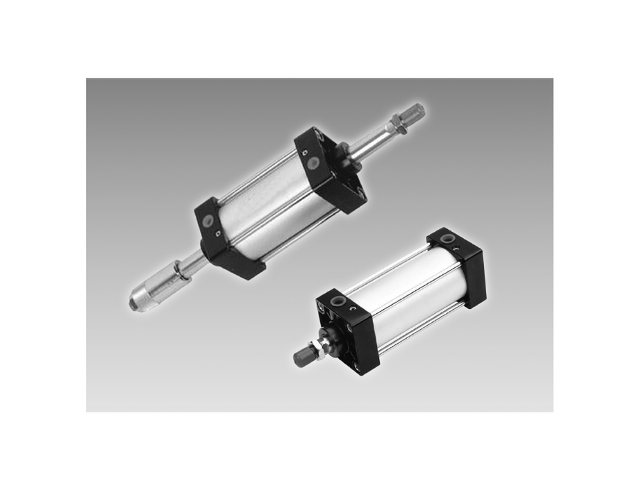 JSC Tie-Rod Cylinder — Carroland Pneumatics