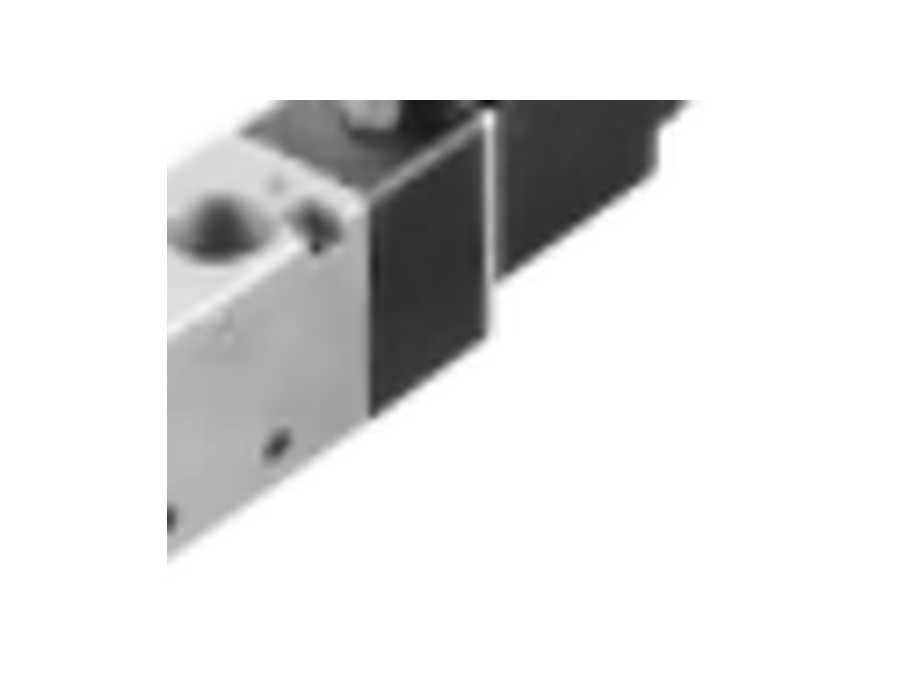JSV-5201 Double-Solenoid Valve — JSV Series Solenoid Valves Supplier | Carroland Pneumatics