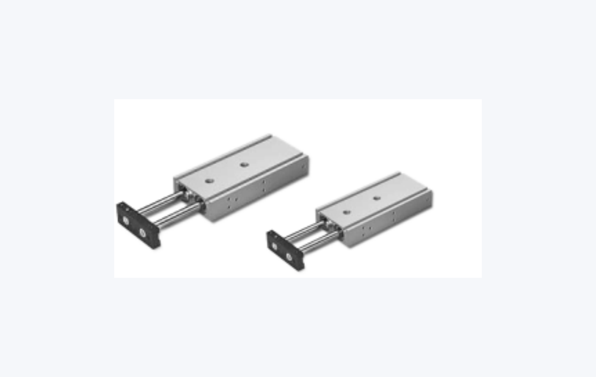 JTDX Twin-Rod Cylinder — Carroland Pneumatics