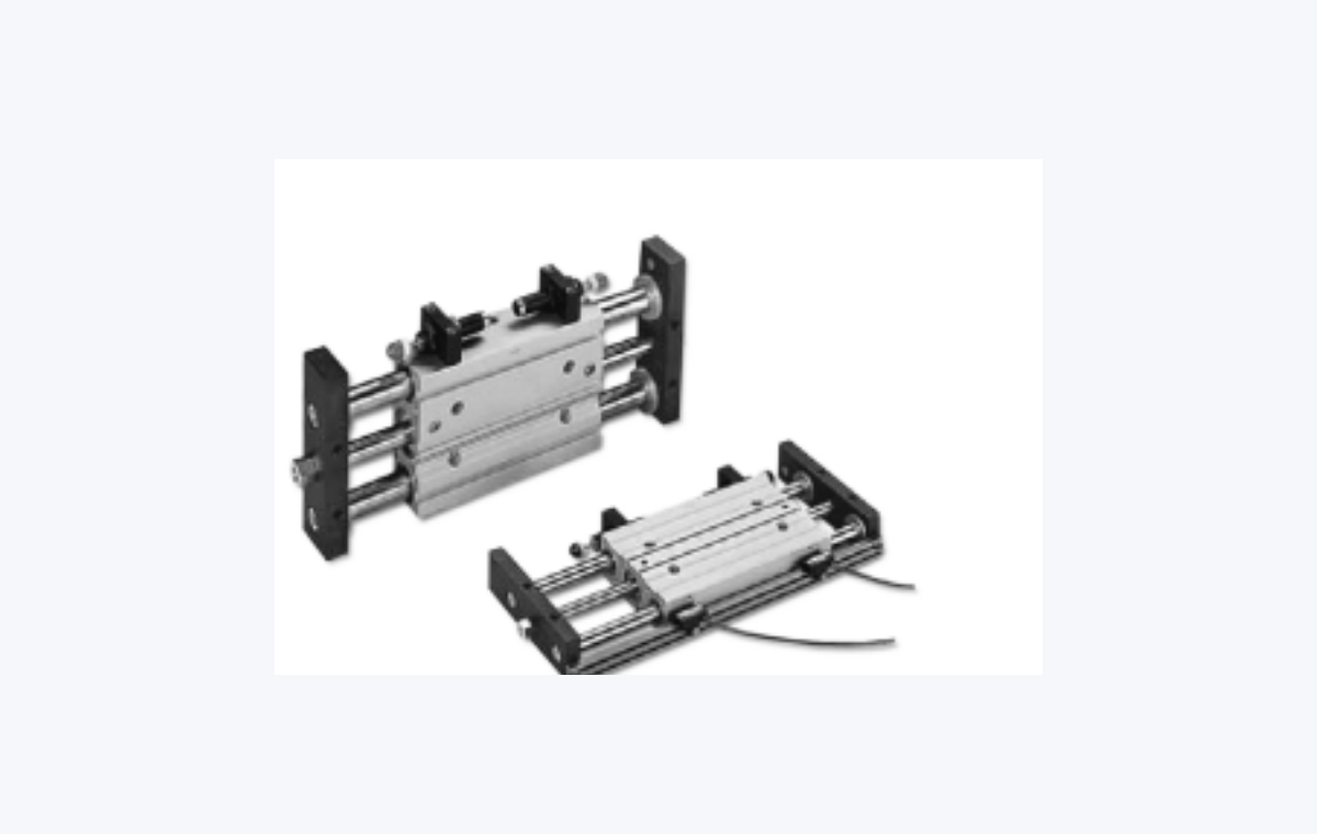 JTXB Guided Table Cylinder — Carroland Pneumatics